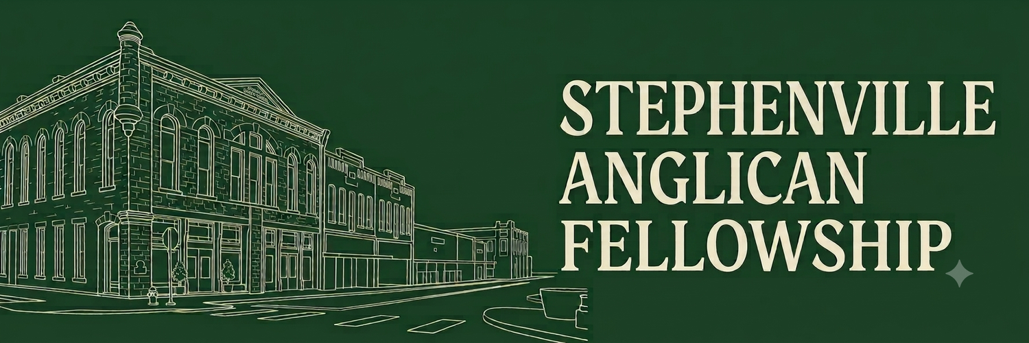 Stephenville Anglican Fellowship