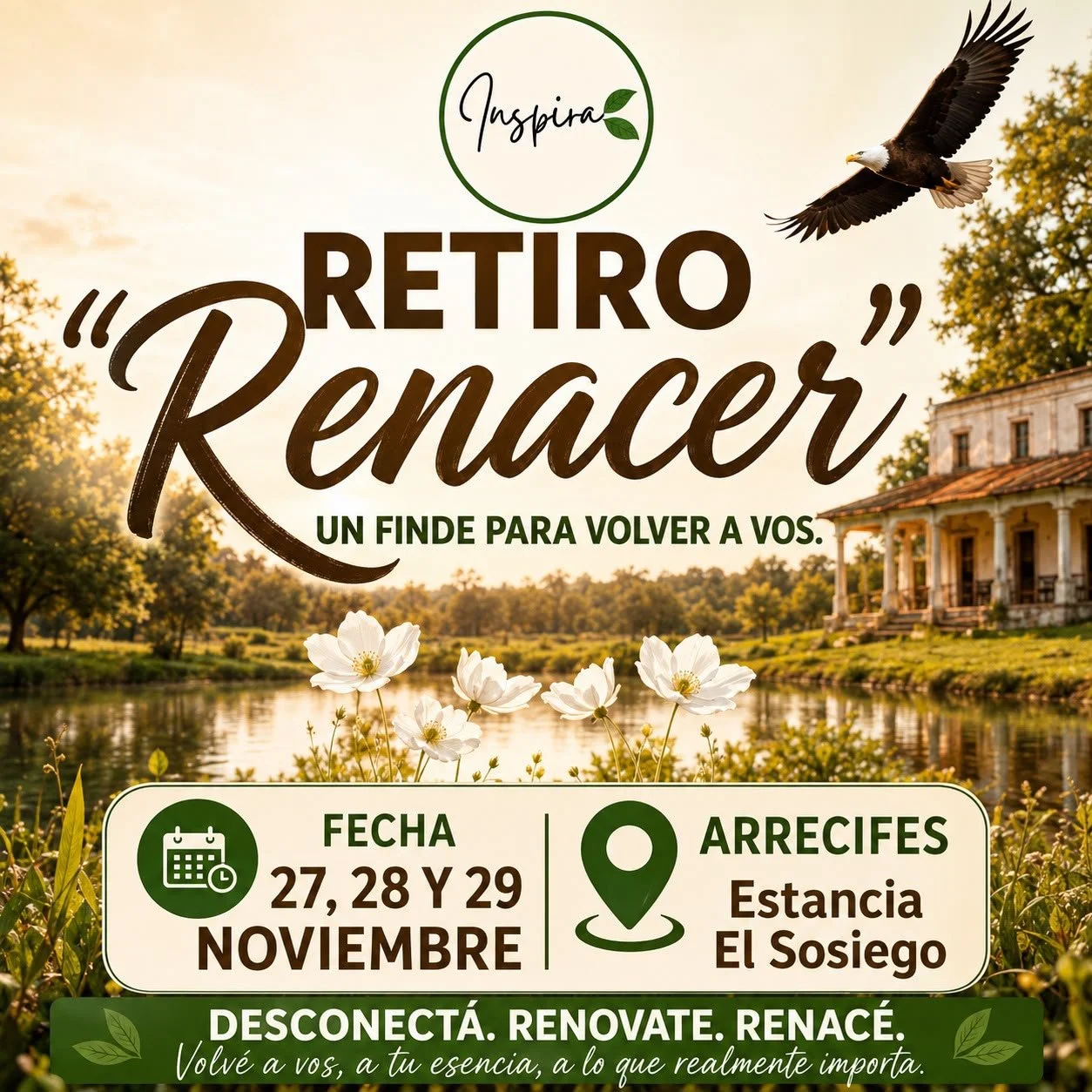 Proximo retiro