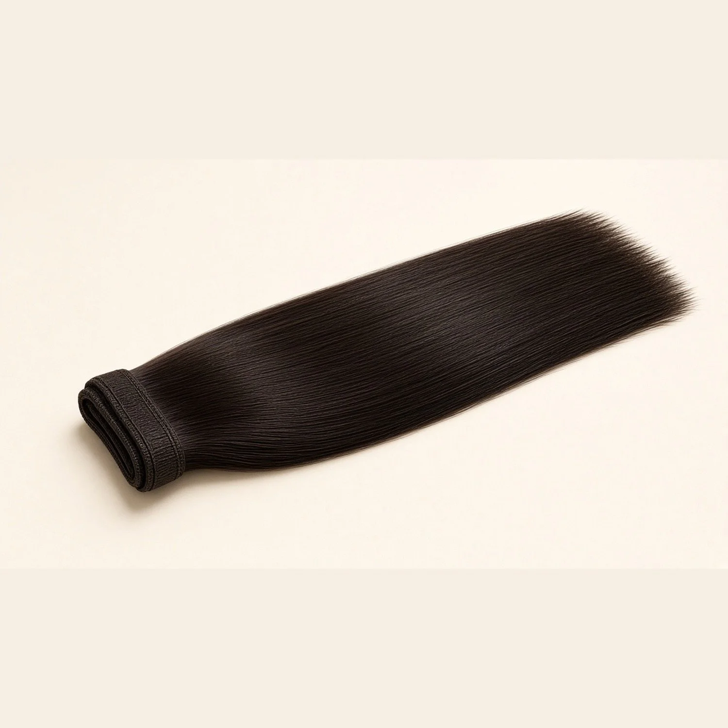 Russian Hair Extensions 18" #2 Darkest Brown Straight