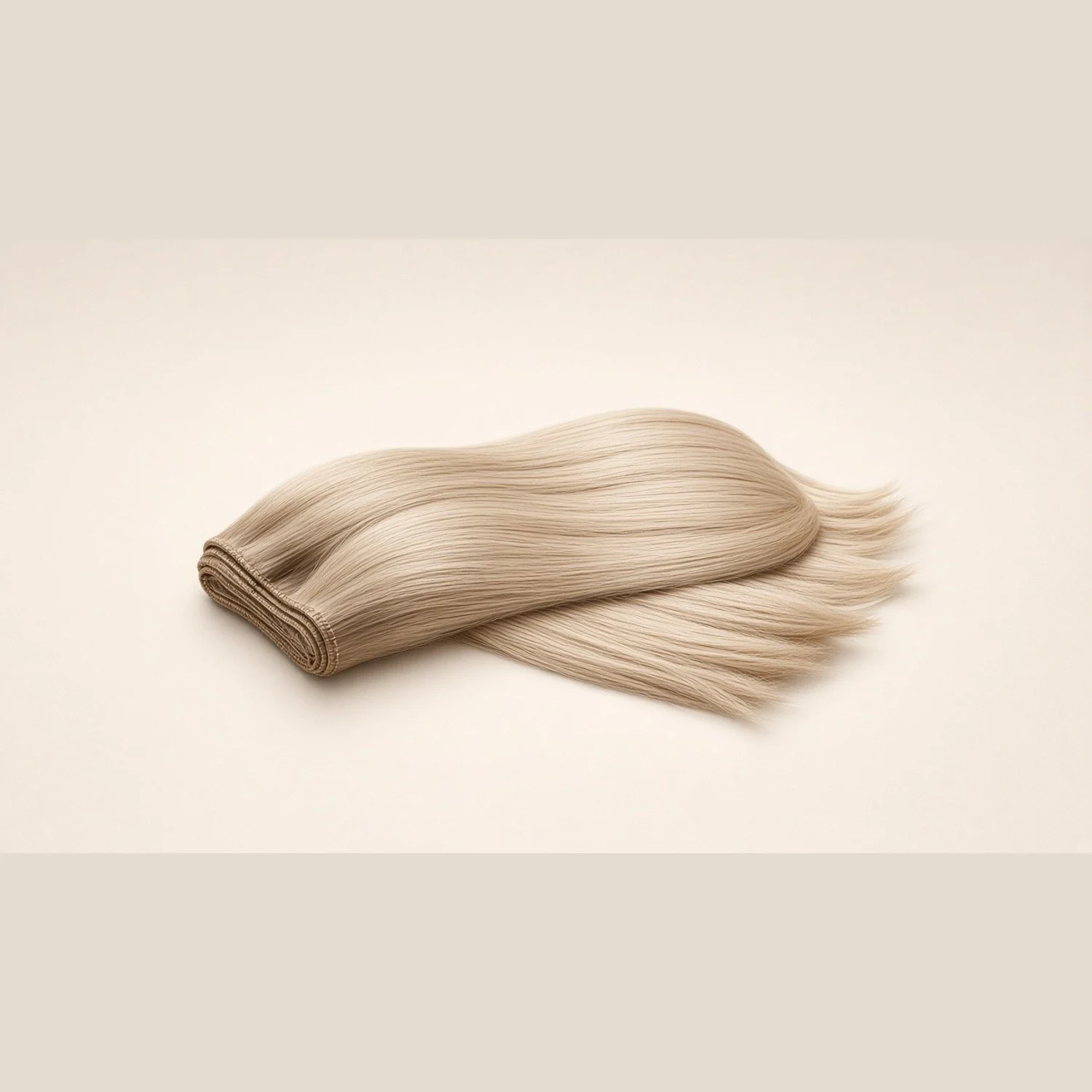 Russian Hair Extensions 18" #SB Scandinavian Blonde Straight