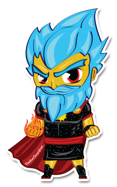 Chibi Kai_sticker.png