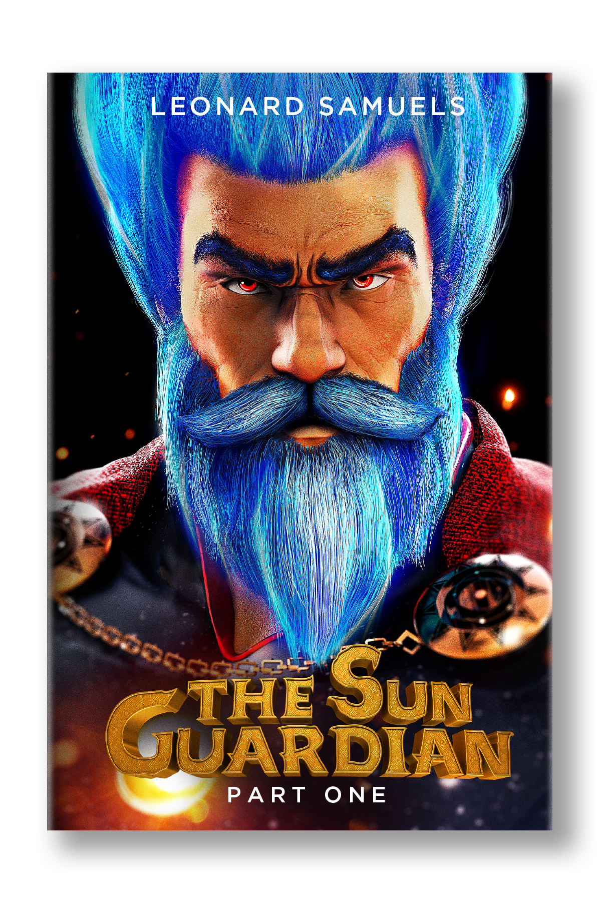 The Sun Guardian: Part 1 (Paperback Novel)