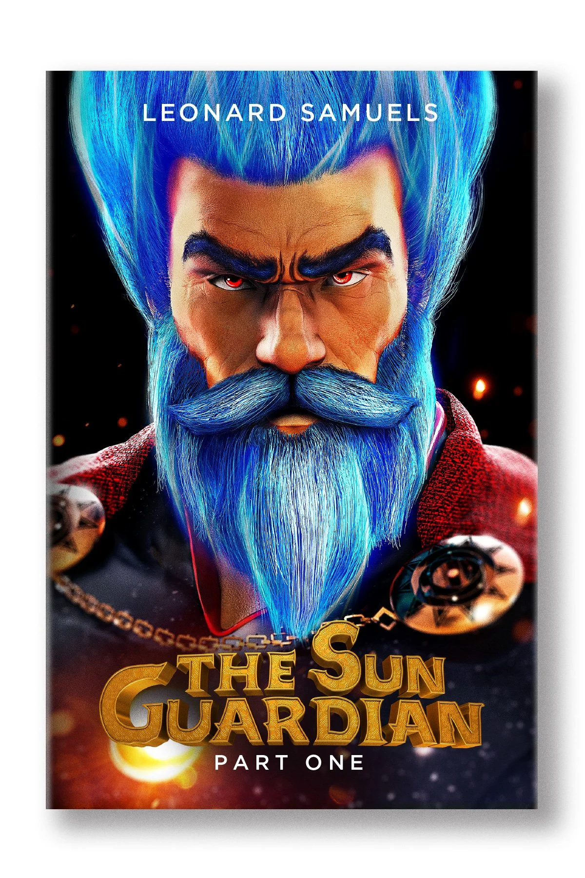 The Sun Guardian: Part 1 (Novel)