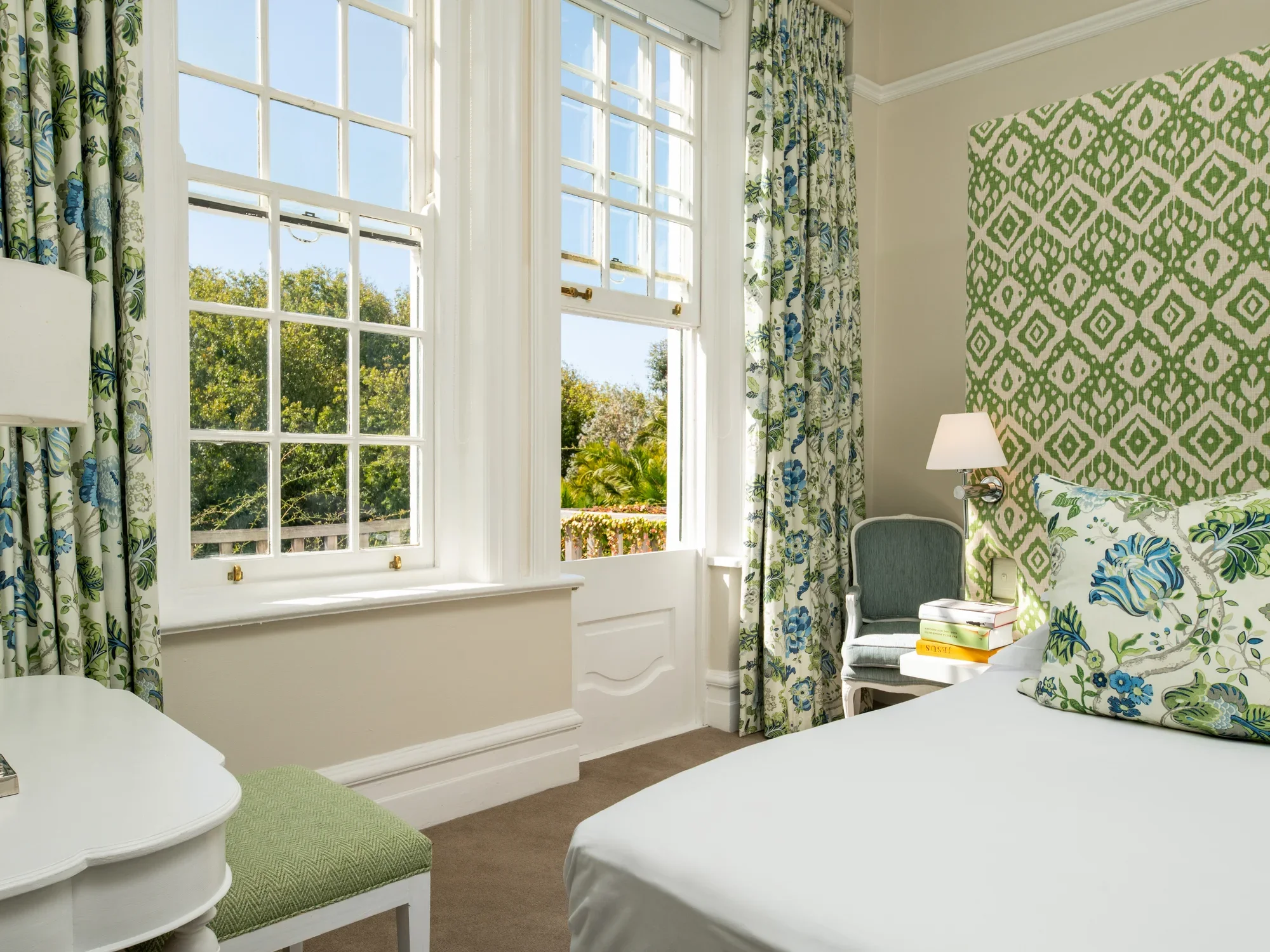 TCH - Premier Suite 40_bedroom view from window.webp