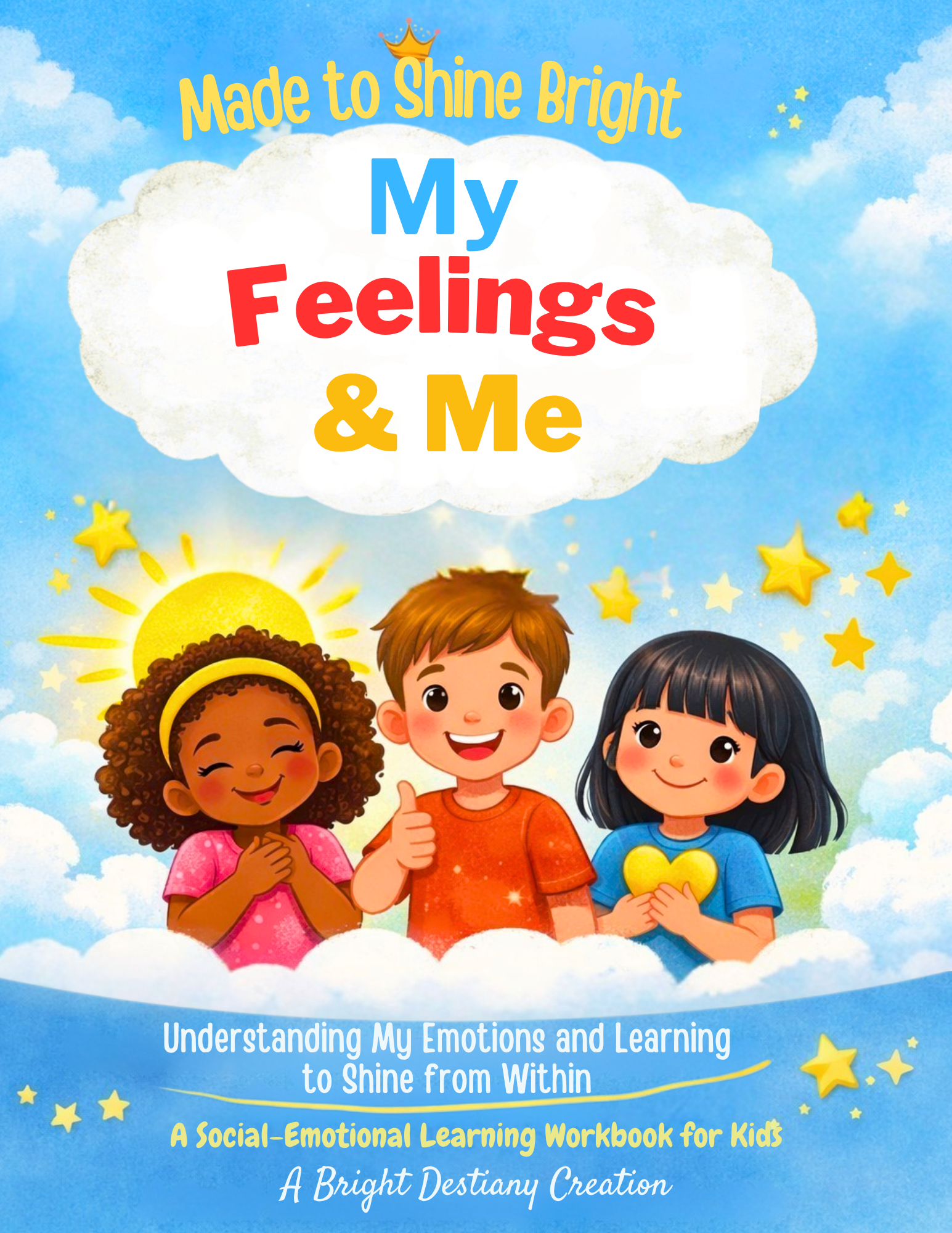 My Feelings & Me Workbook