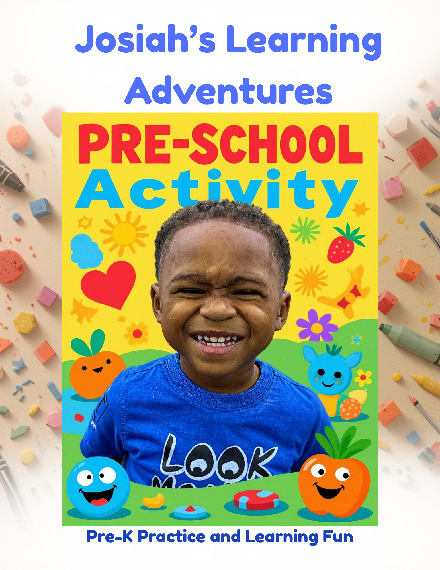 Personalized Learning Books