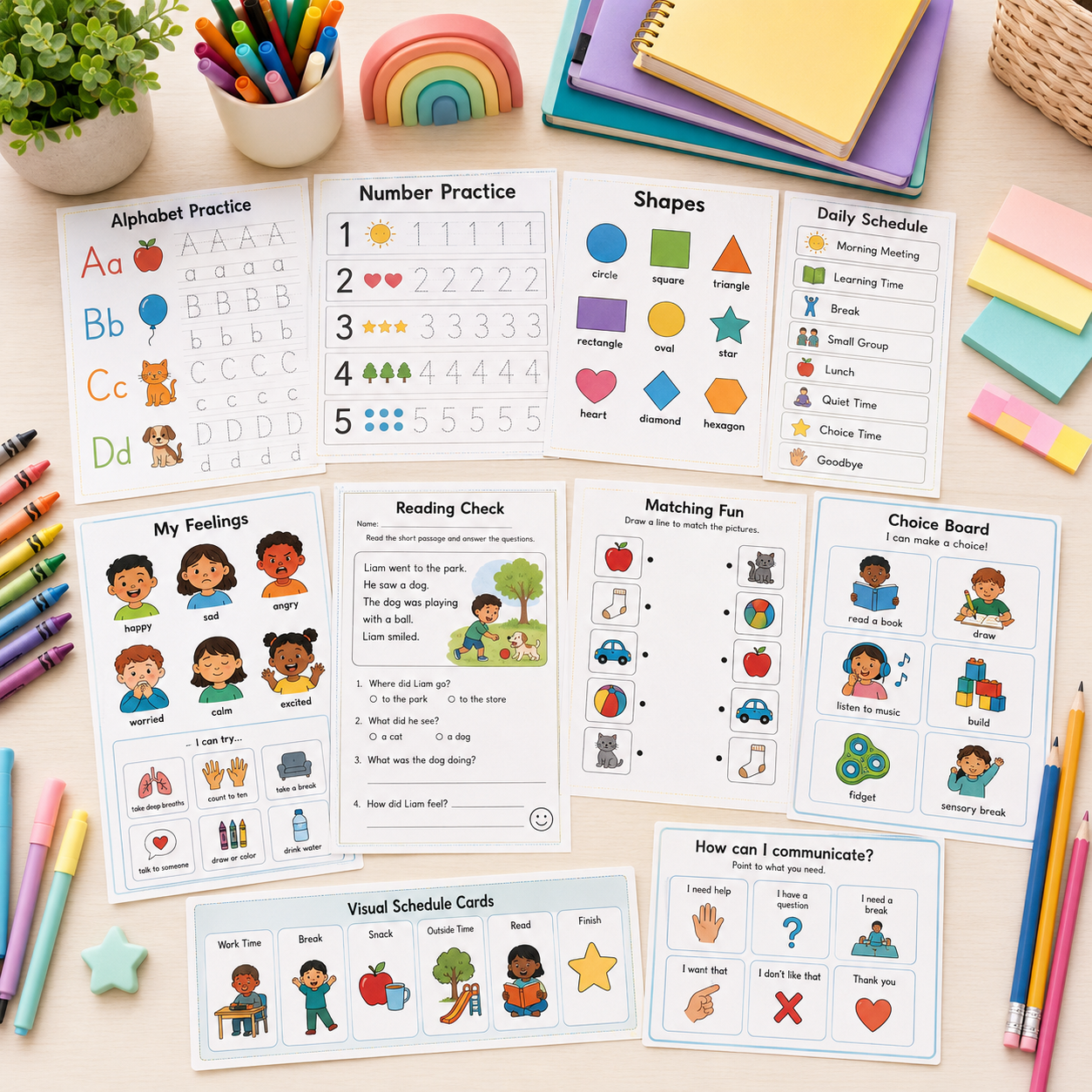 Custom Learning Bundle