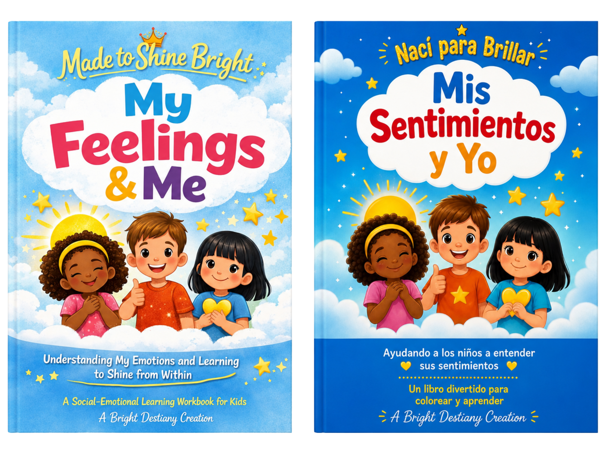 Available in English & Spanish