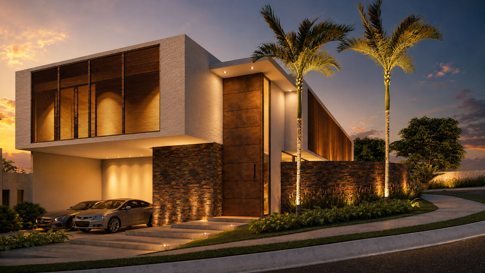 Projeto Residencial CM