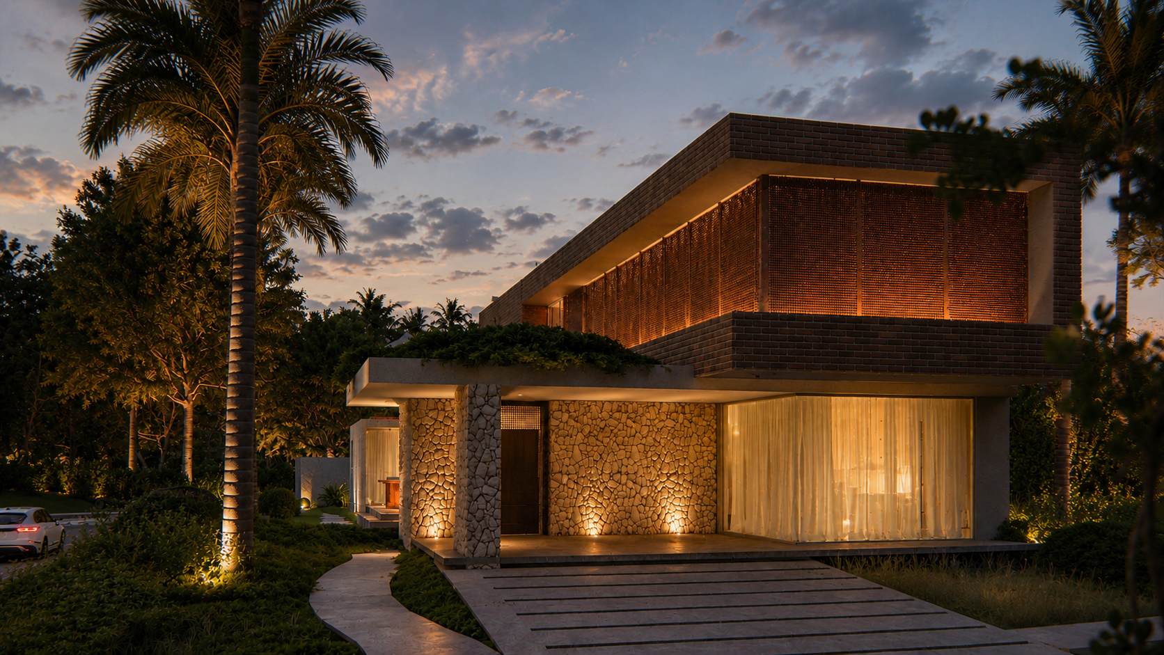 Projeto Residencial MX