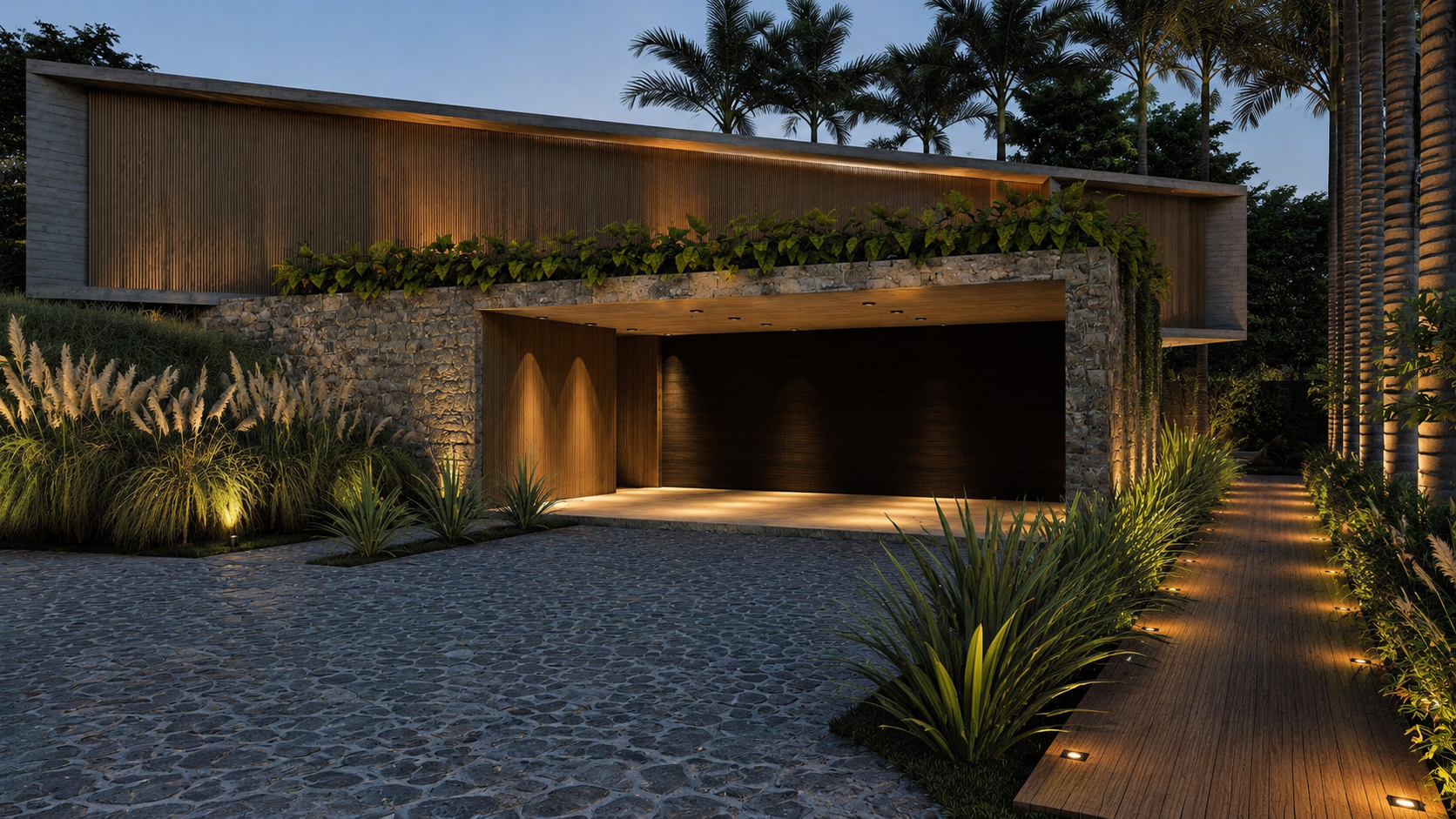 Projeto Residencial Trígono