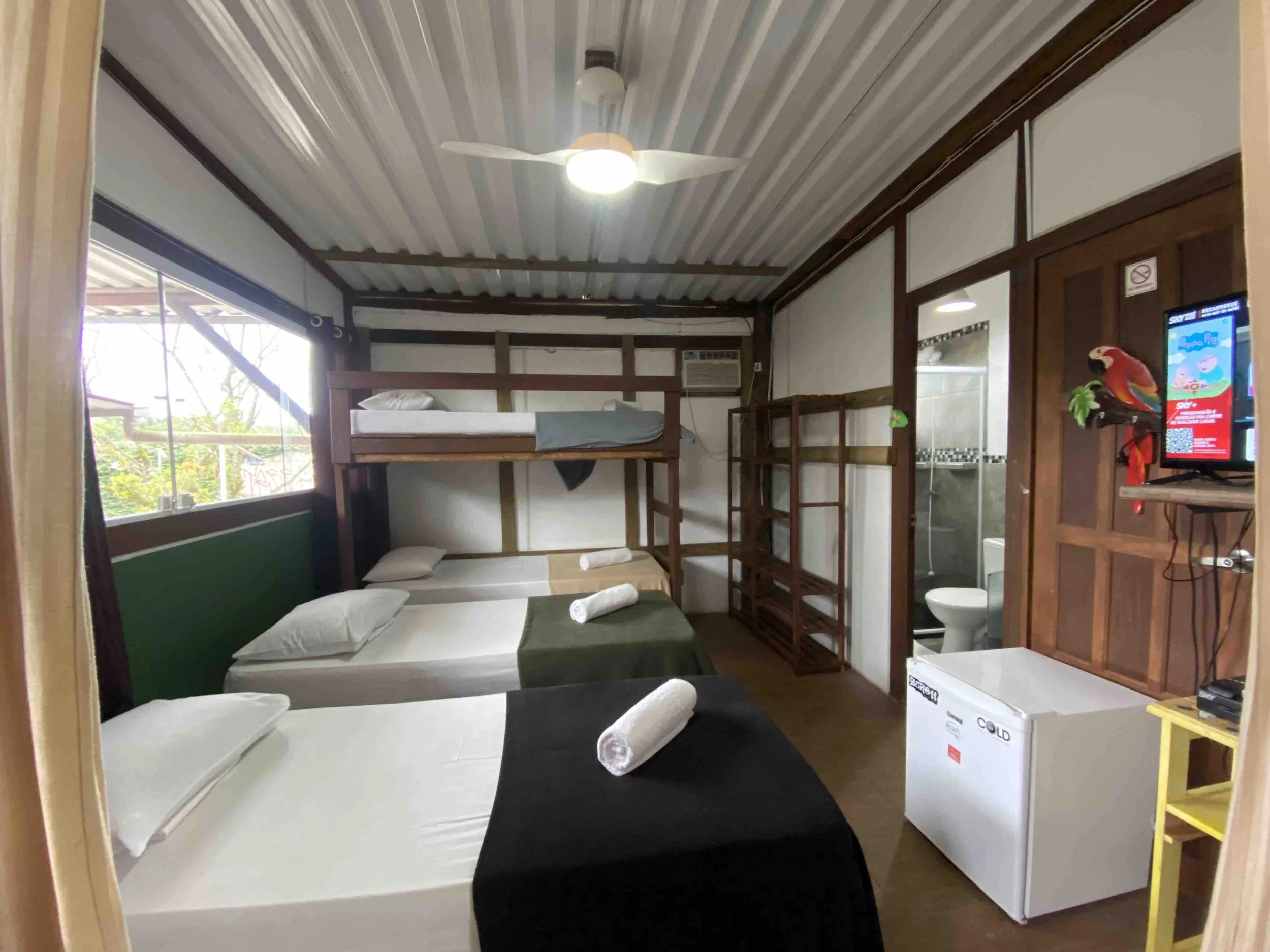 Suite Camburi