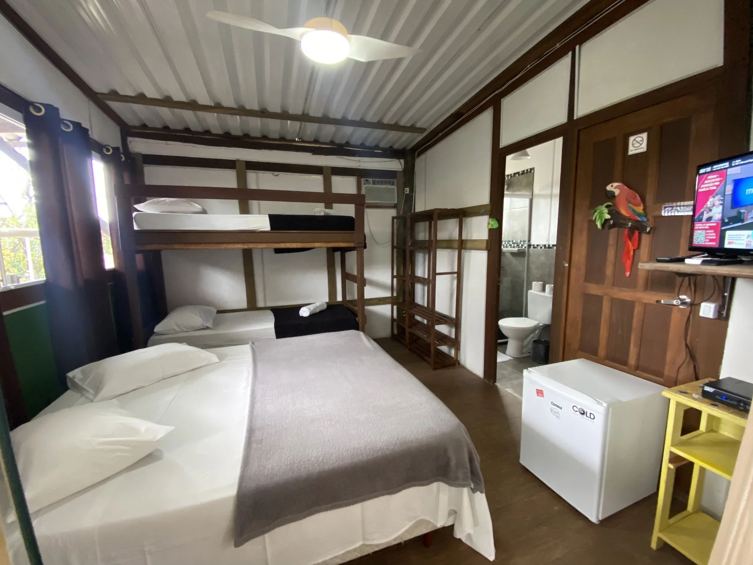 Suite Camburi
