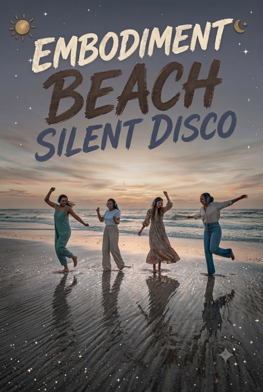 Hollywood Beach Silent Disco • 7/1, 7:30pm
