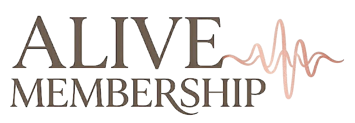 The Alive Membership