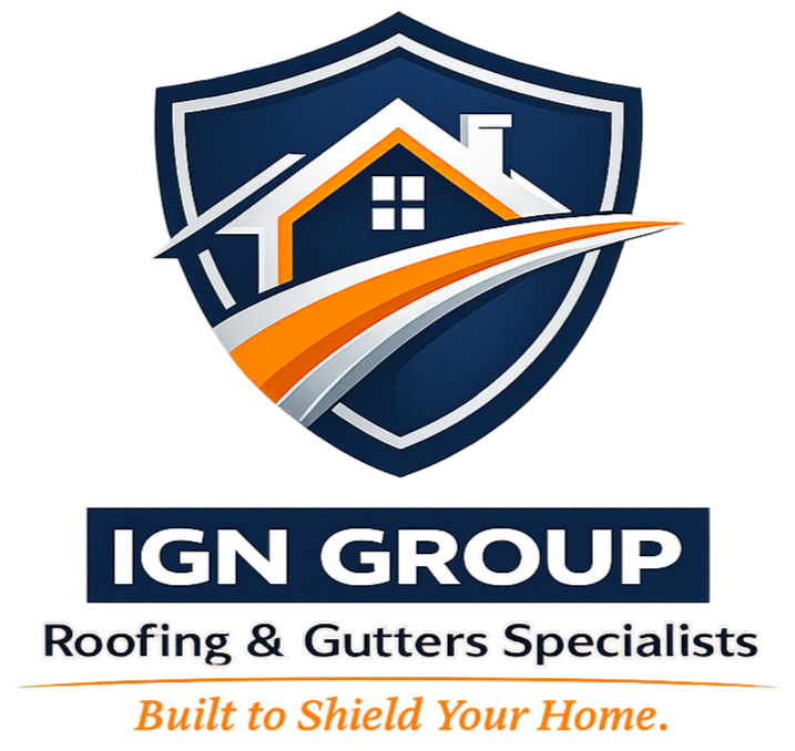 IGN Group Roofing &amp; Gutters