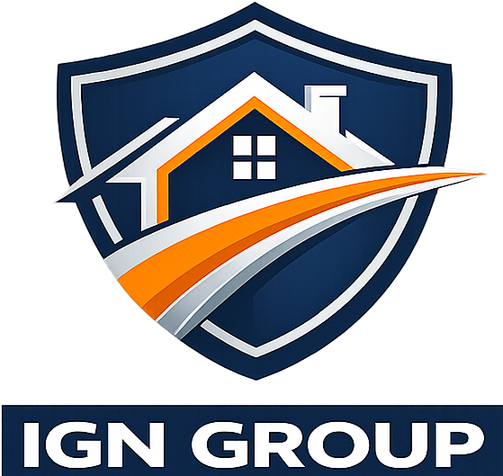 IGN Group Roofing &amp; Gutters
