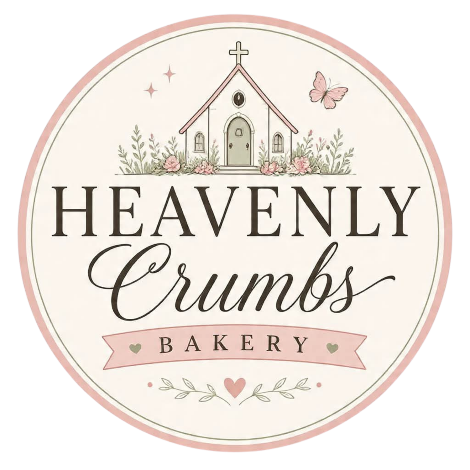 Heavenly Crumbs Bakery 