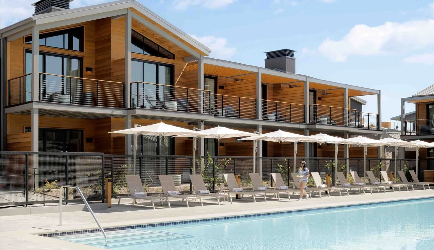 The Resort Experience — complimentary wine tastings, weekly wellness offerings, and dining at Chef Charlie Palmer's restaurants, set among Sonoma's natural beauty.