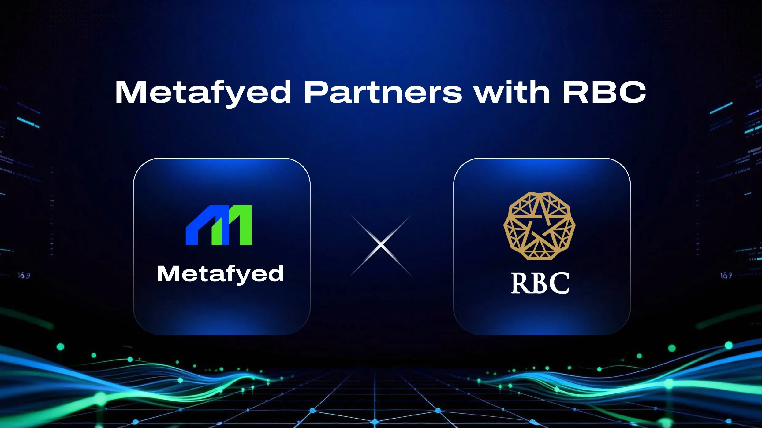 partnership with RBC Digital gold