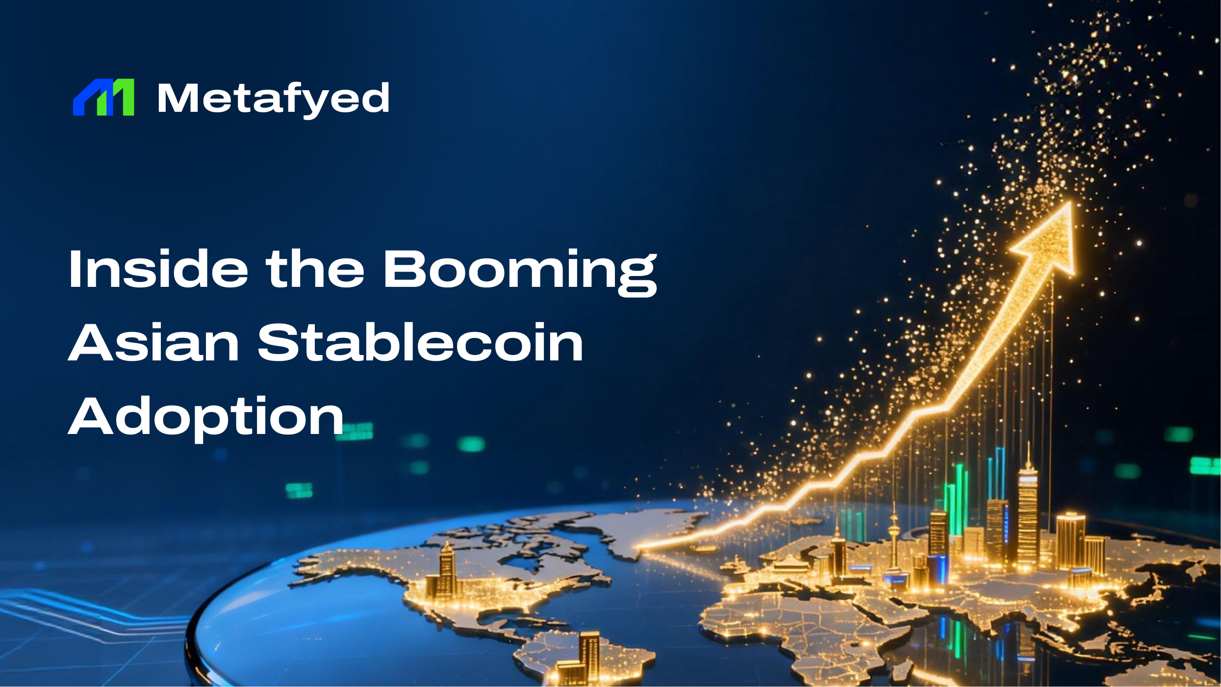 Inside the Booming Asian Stablecoin Adoption