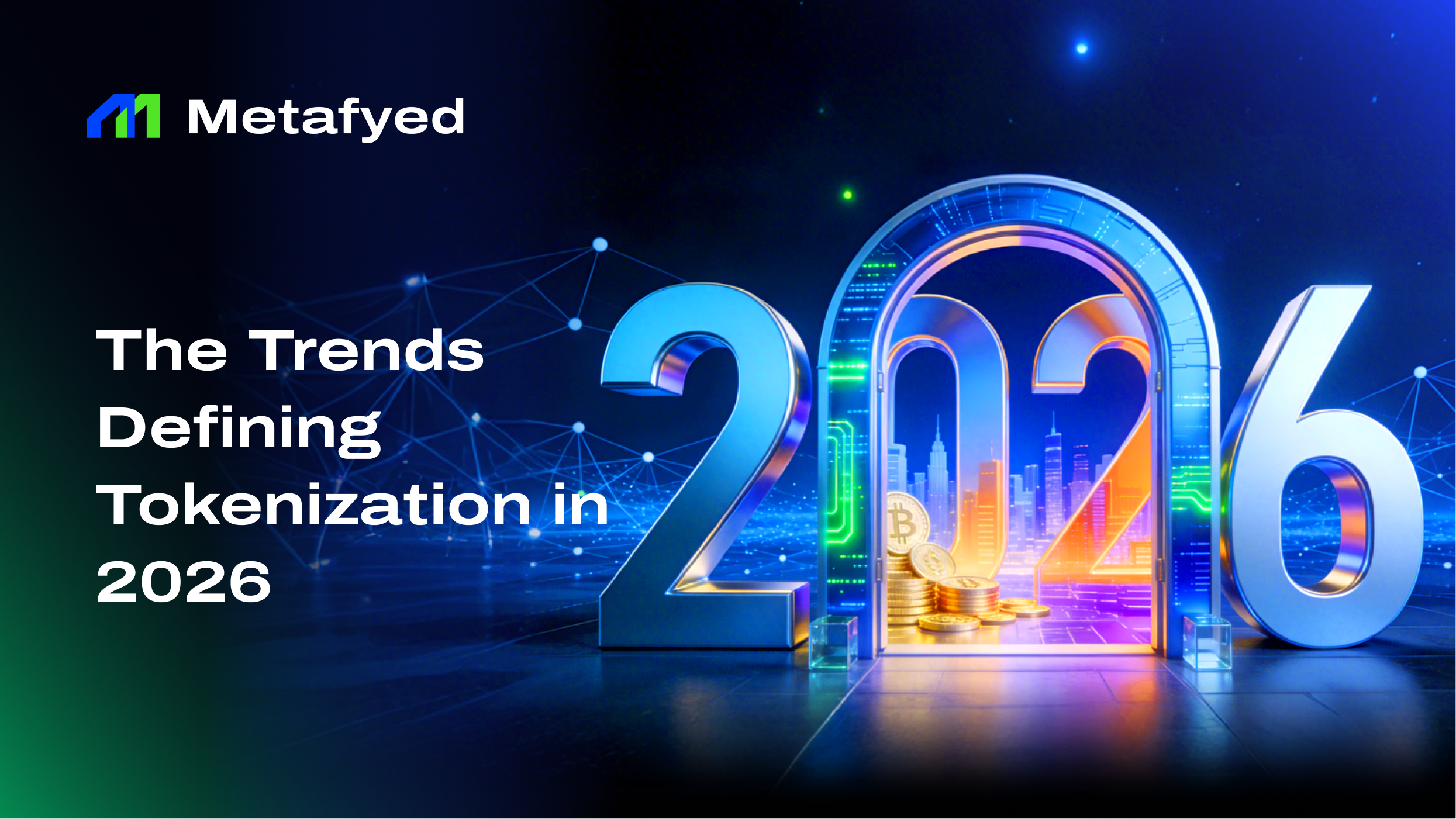 The Key Trends Defining Tokenization in 2026