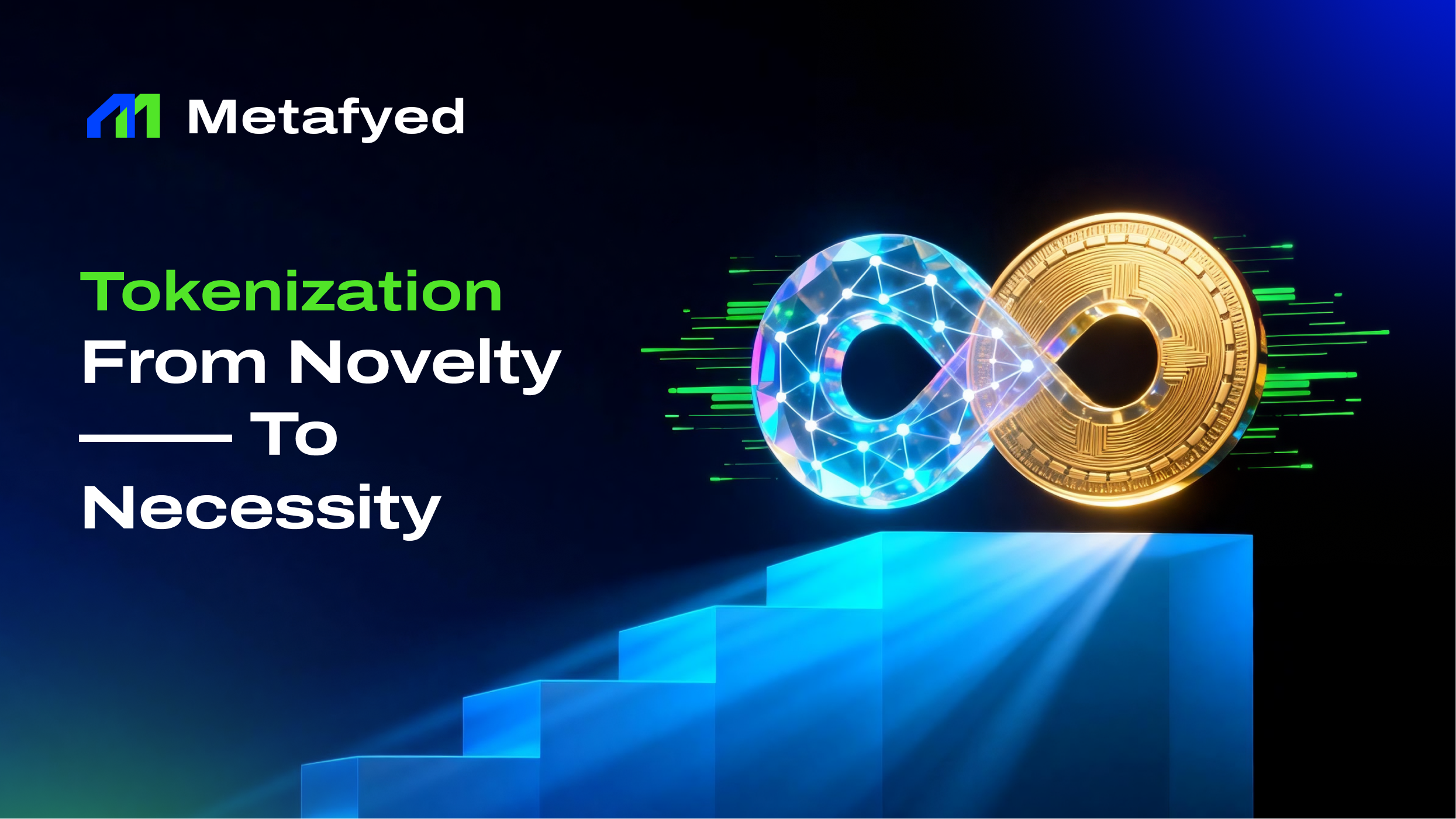 Tokenization: From Novelty — To Necessity