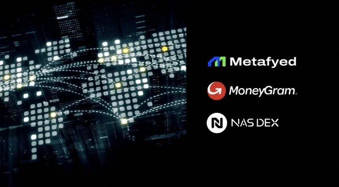 Metafyed Bridges Physical Cash and Tokenized Credit via Stellar — All in One Flow