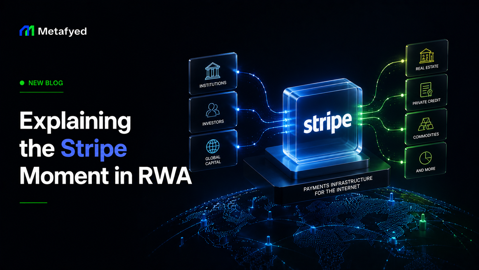 The Stripe Moment in RWAs: Why Infrastructure Always Wins
