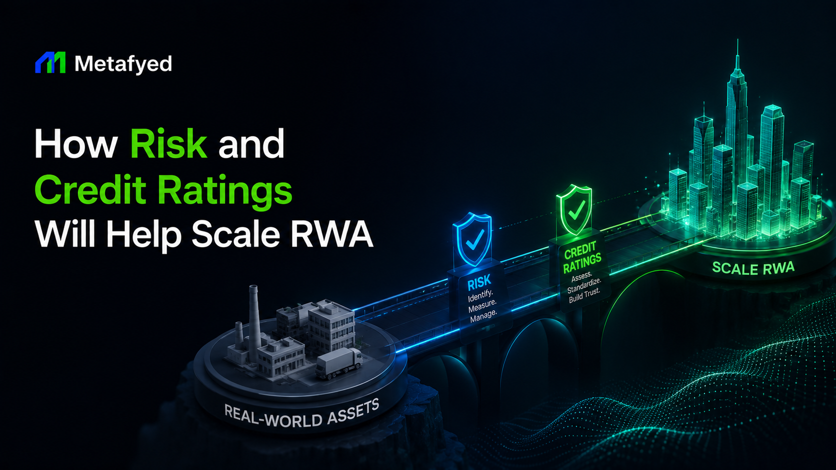 How Risk and Credit Ratings Will Help Scale RWA&nbsp;