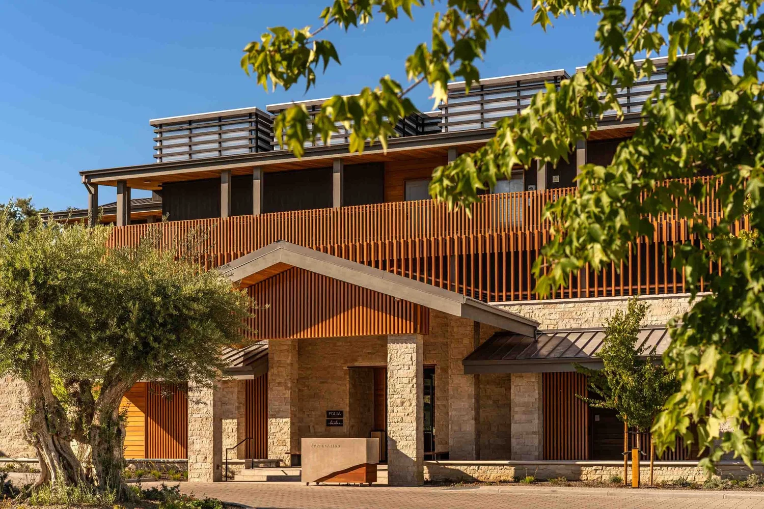 California Winery Resort