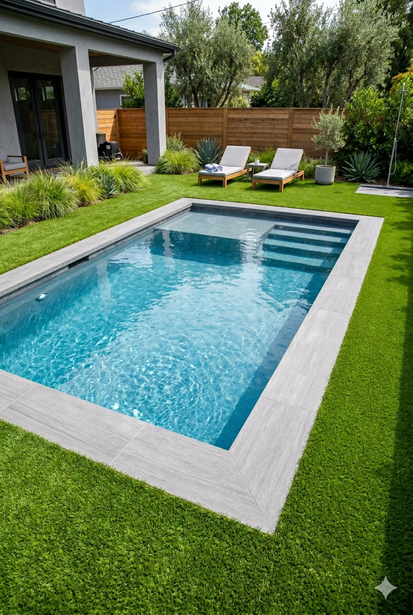 10' x 15' Pool