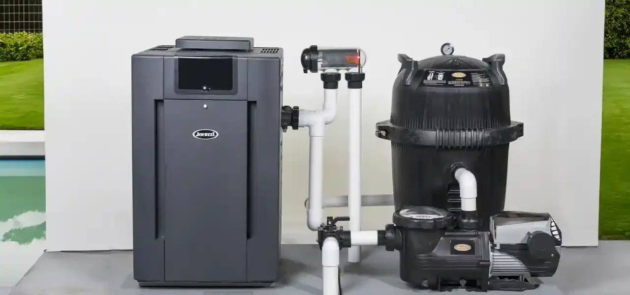 Pool Heater