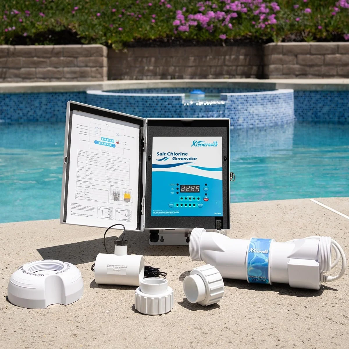Salt Water System