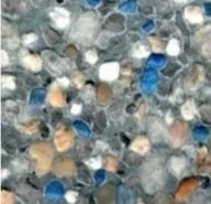 Cadet Blue Pebble
