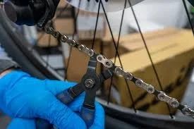 Chain Replacement
