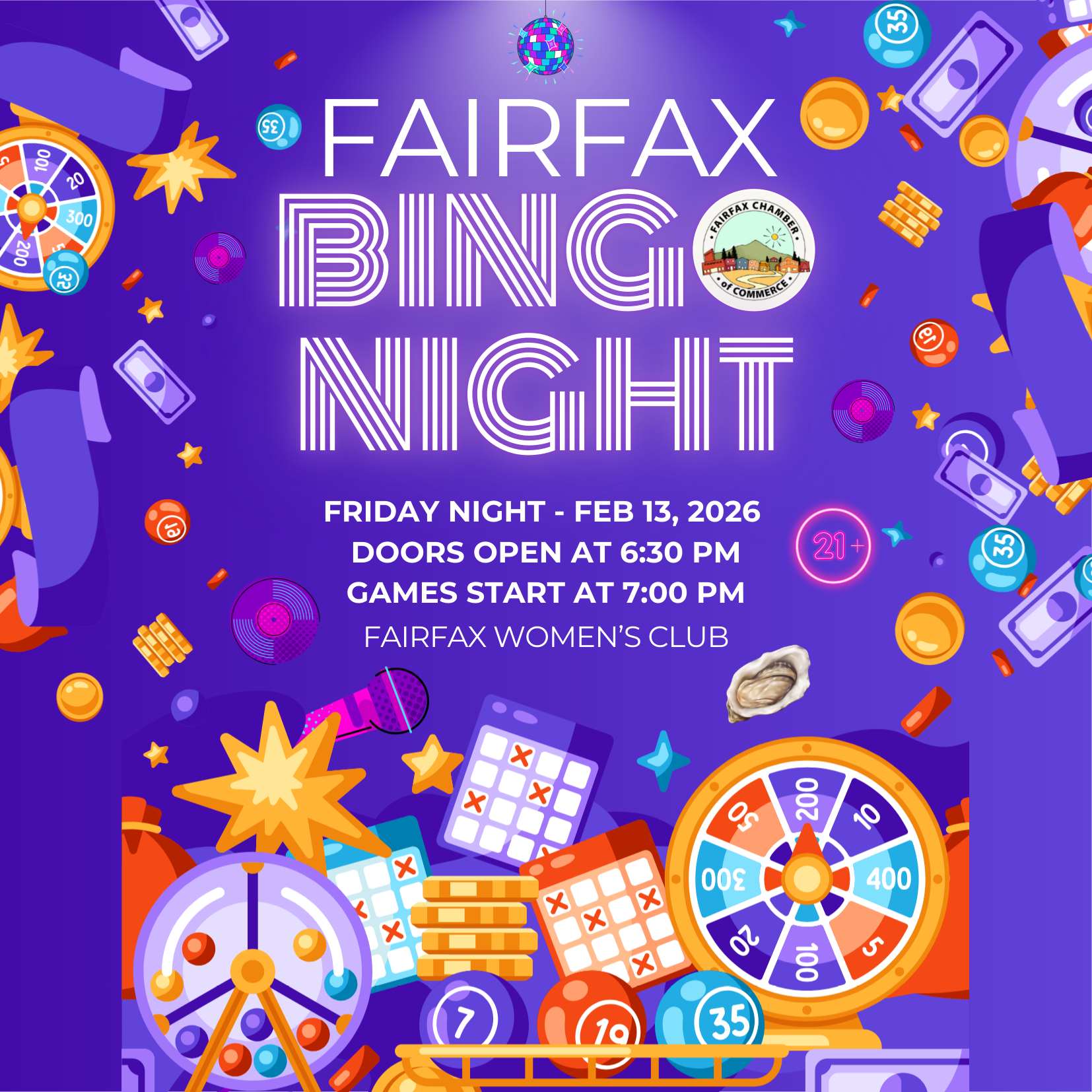 BINGO!