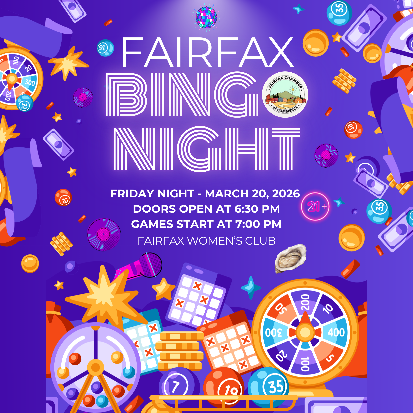 BINGO!