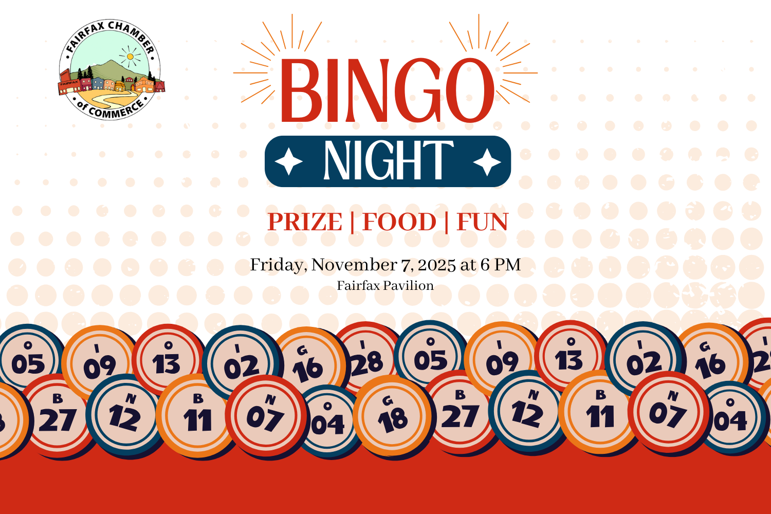 BINGO Night