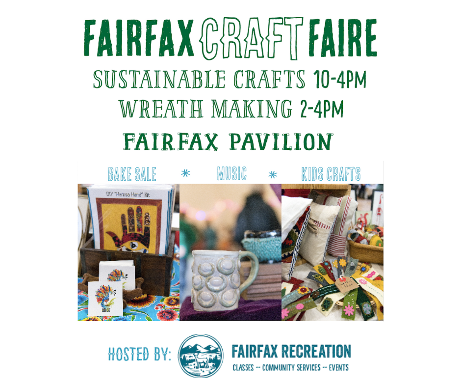 Fairfax Craft Faire