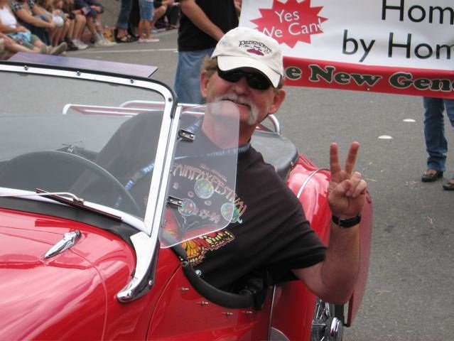 Fairfax Parade