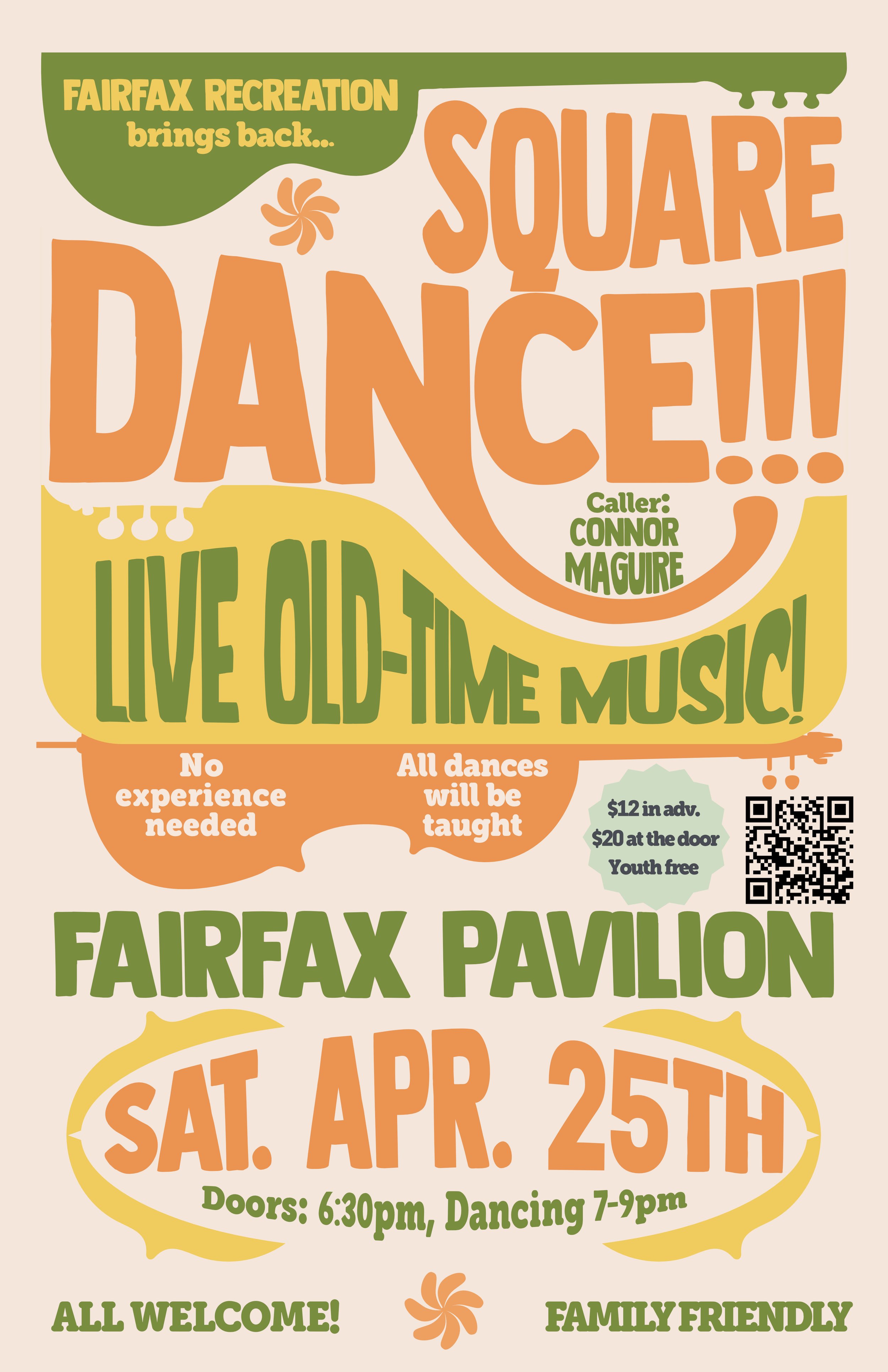 Fairfax Square Dance