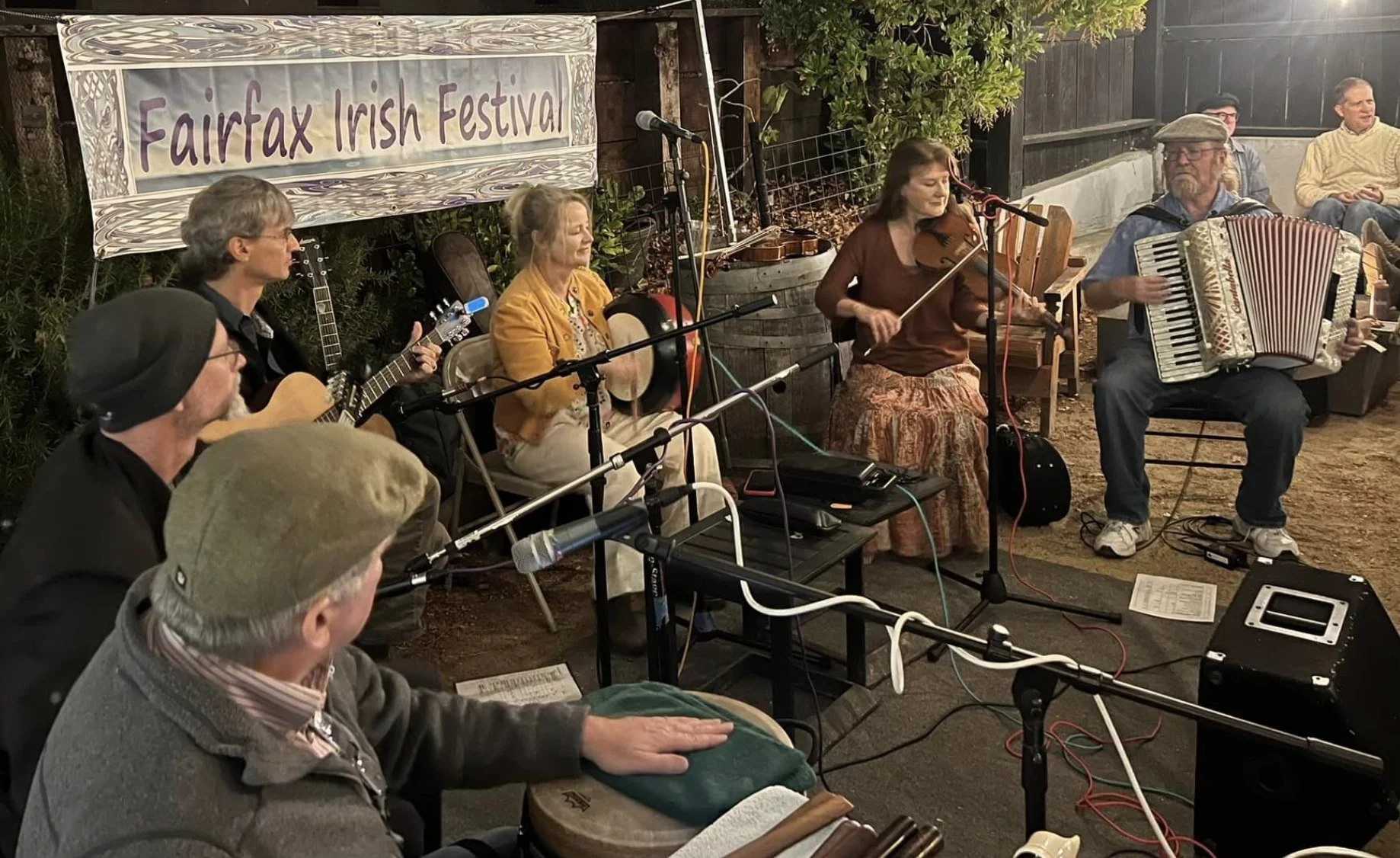 Fairfax Irish Festival
