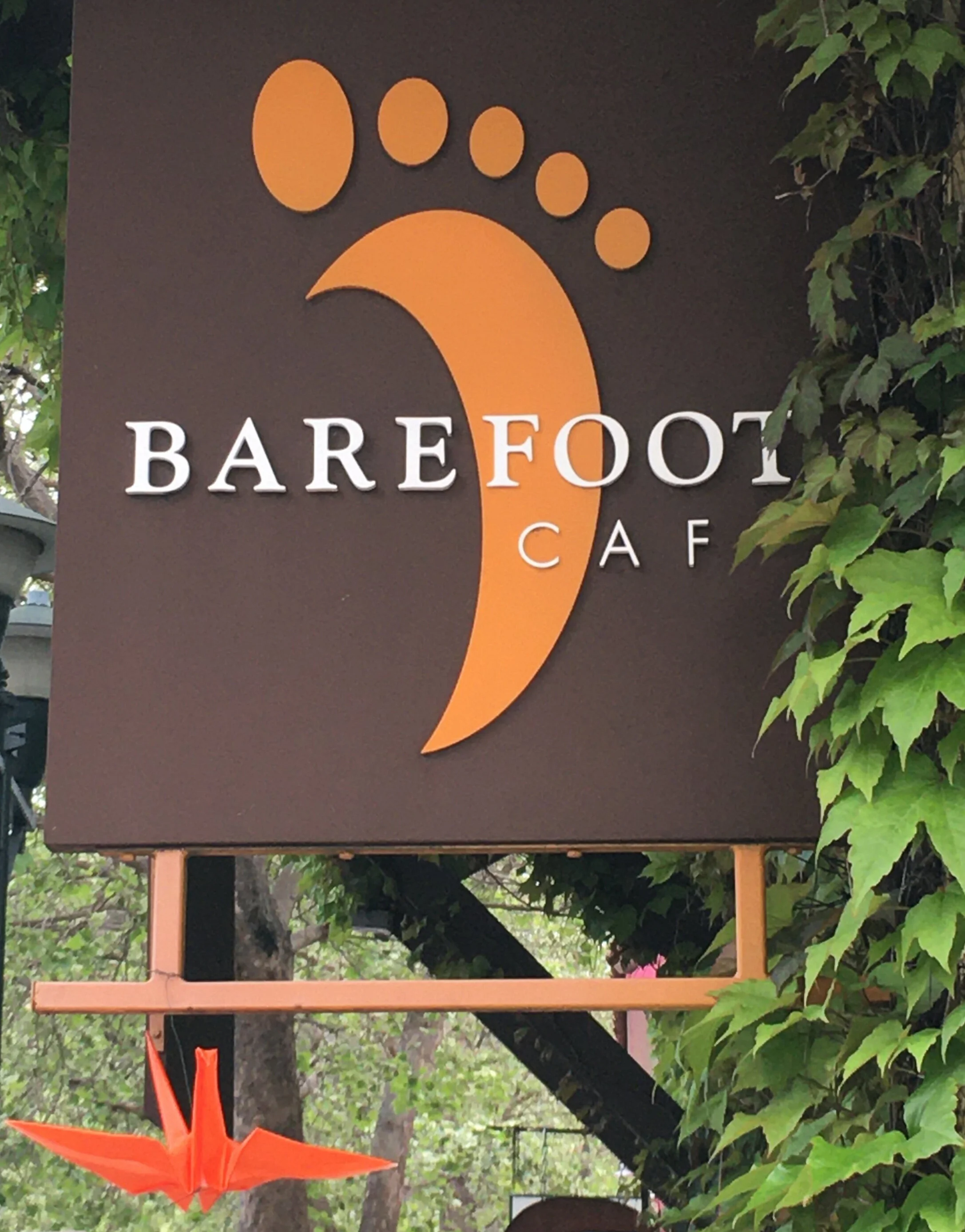Barefoot Cafe