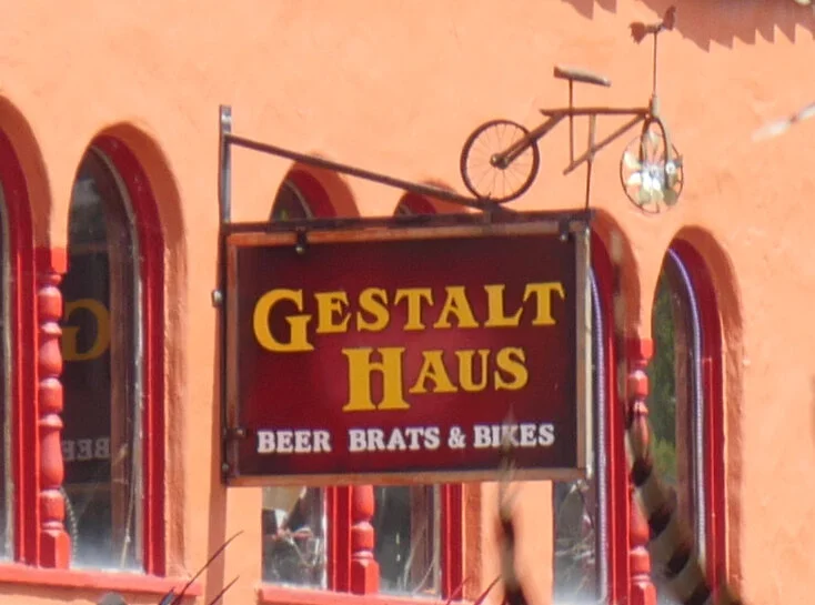 Gestalt Haus