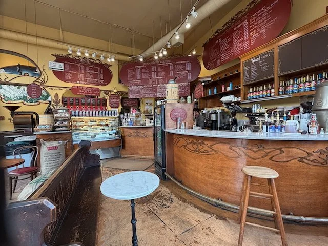 Coffee Roastery