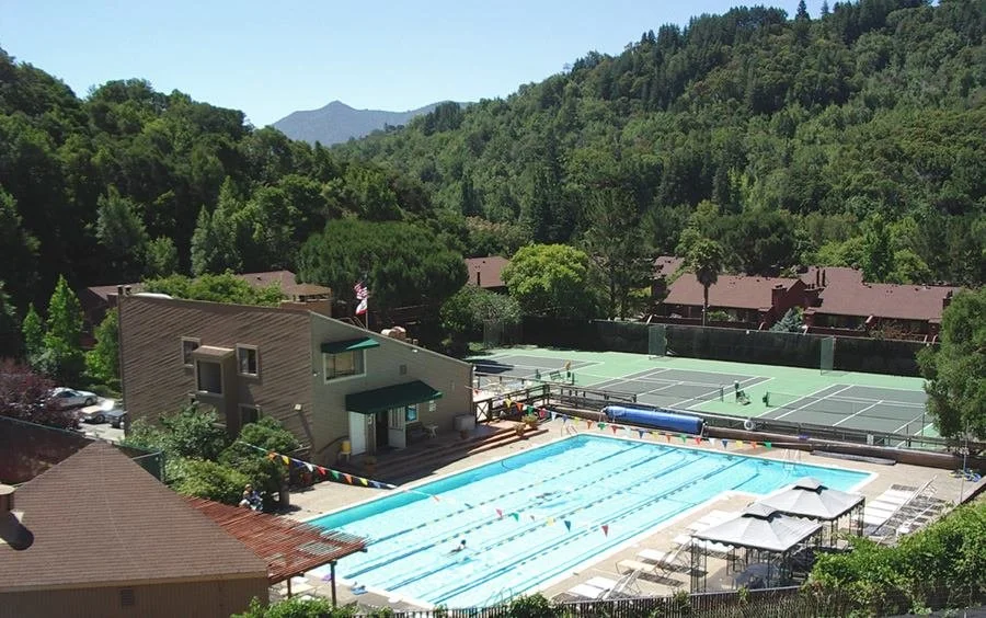 Canon Swim &amp; Tennis Club