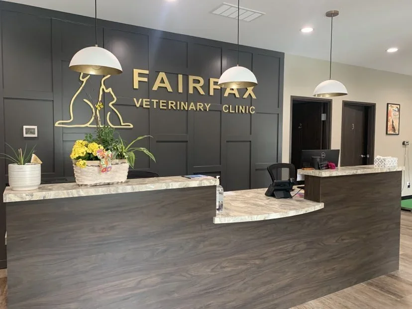 Fairfax Vet