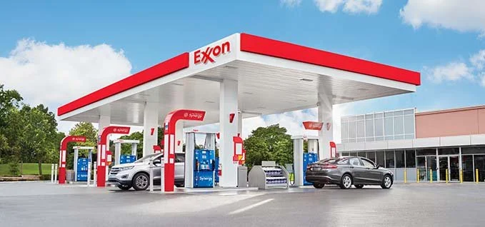 Fairfax Alliance gas station