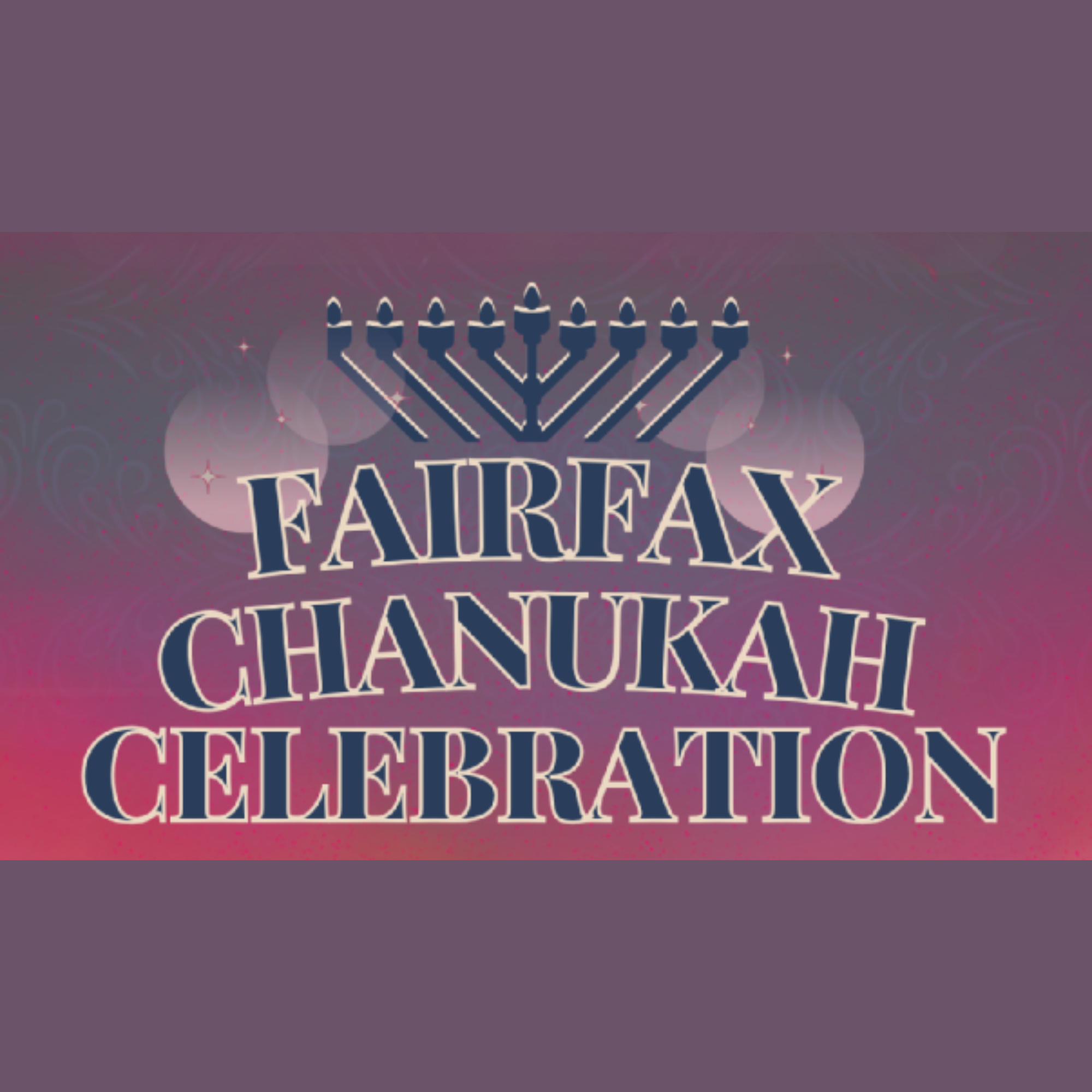 Fairfax Chanukah Festival
